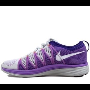 Nike Flyknit Lunar 2 Running Shoes